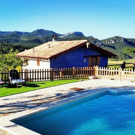 Mas De Salvador Villa Penarroya De Tastavins Exterior photo