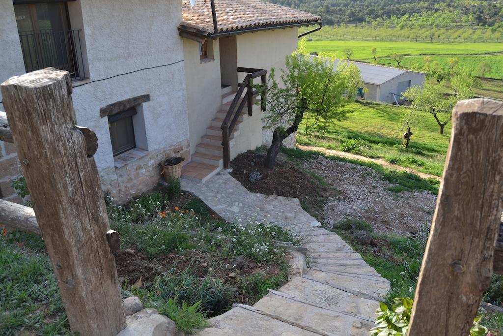 Mas De Salvador Villa Penarroya De Tastavins Exterior photo