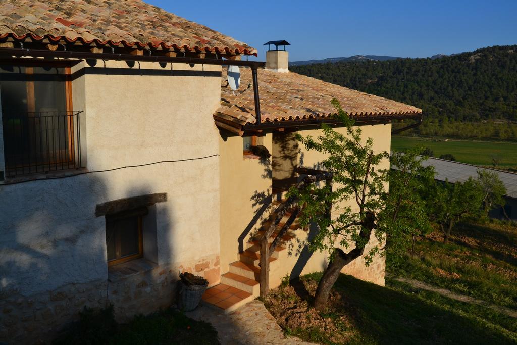 Mas De Salvador Villa Penarroya De Tastavins Exterior photo