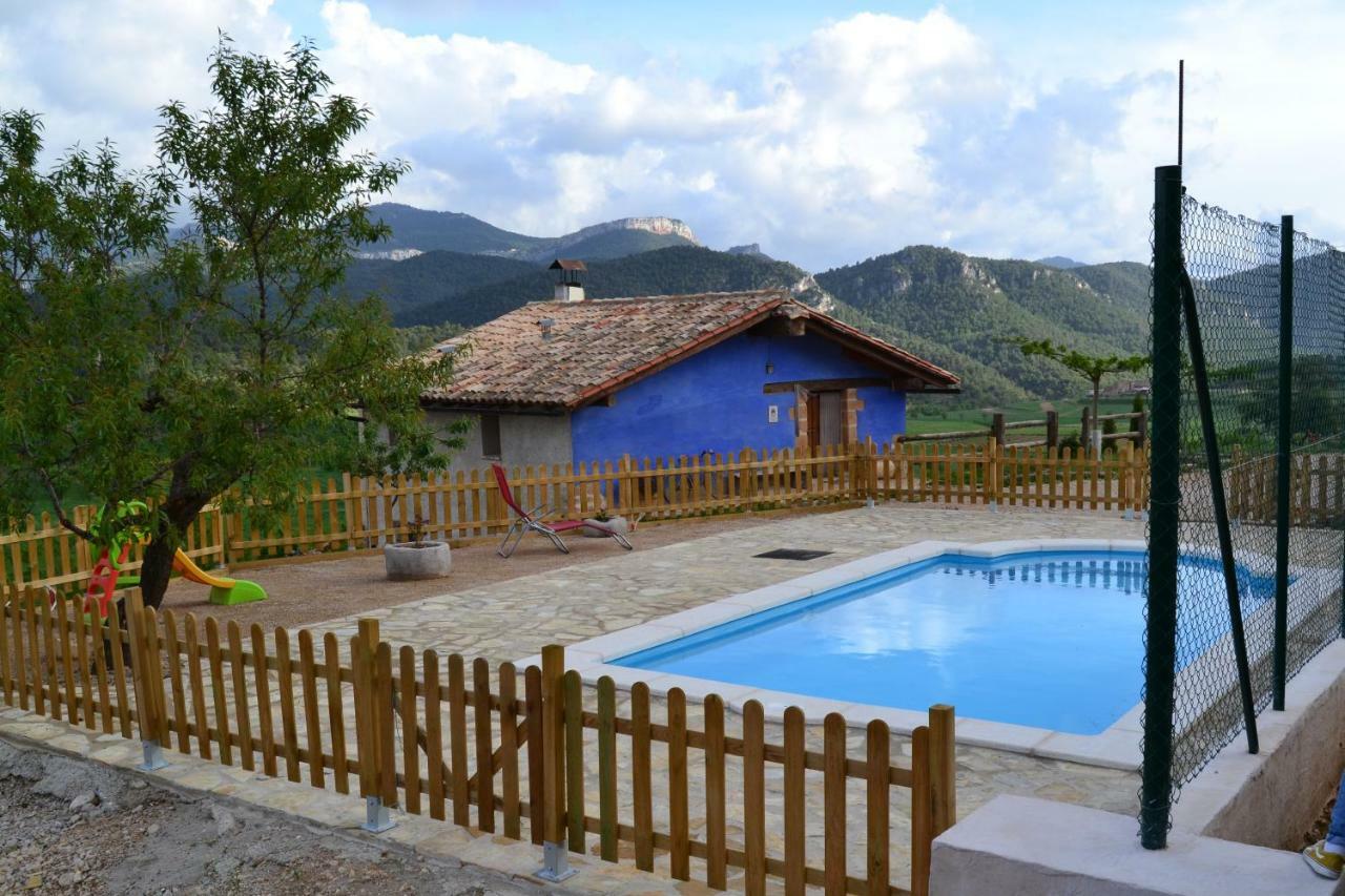 Mas De Salvador Villa Penarroya De Tastavins Exterior photo