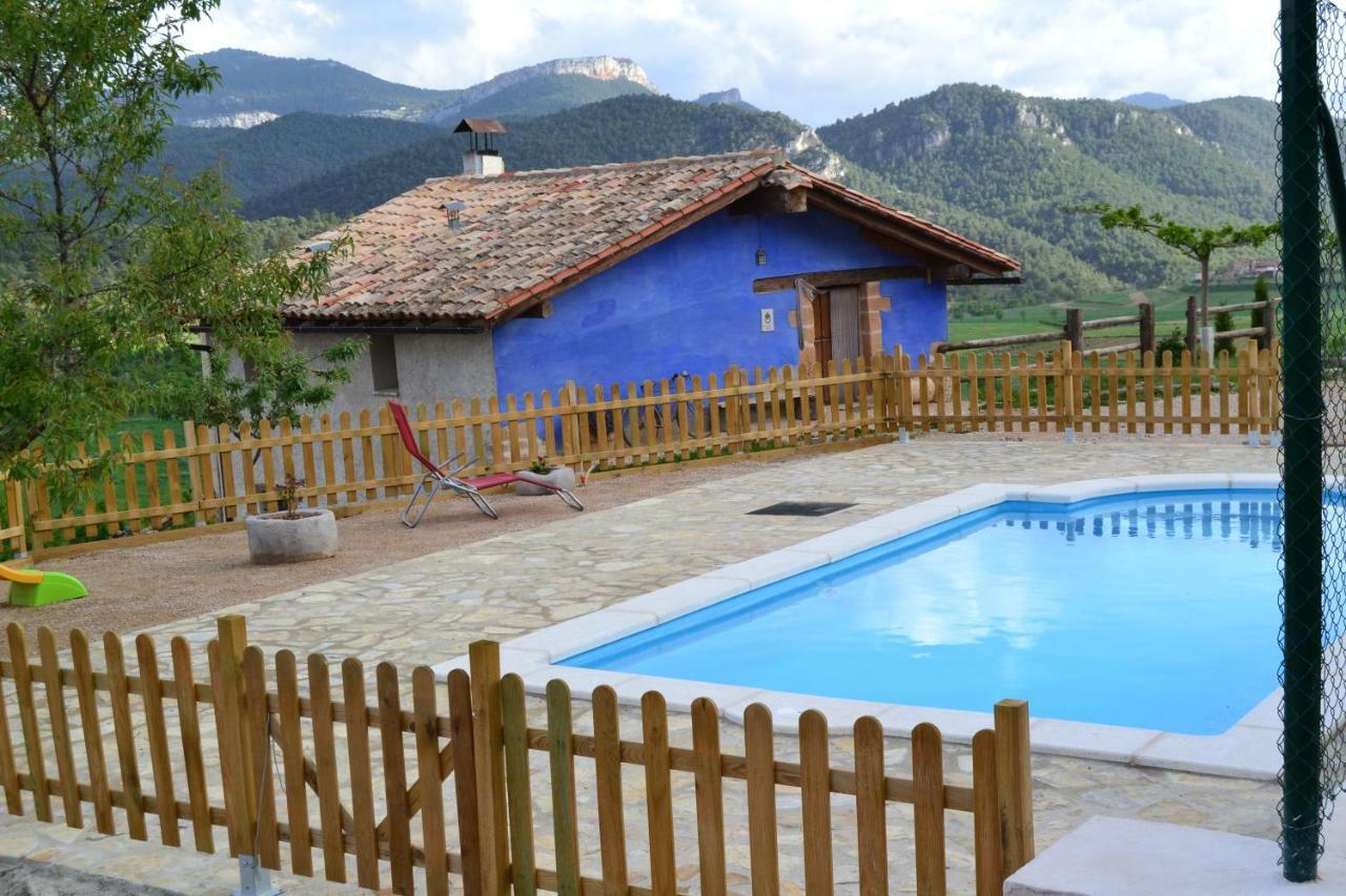 Mas De Salvador Villa Penarroya De Tastavins Exterior photo