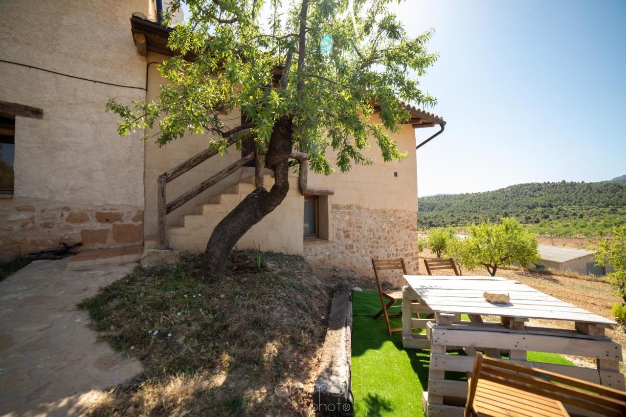 Mas De Salvador Villa Penarroya De Tastavins Exterior photo